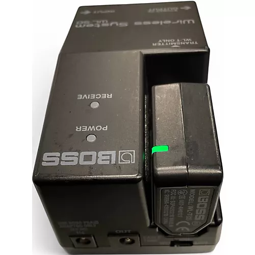 Used BOSS WL-50 Instrument Wireless System