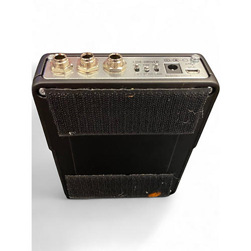 Used TC Electronic Spectra Drive Bass Effect Pedal