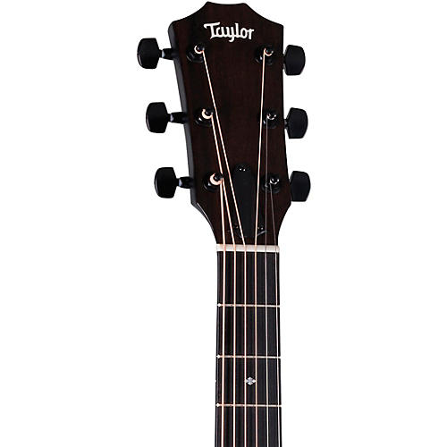 Taylor 214ce Special-Edition Grand Auditorium Acoustic-Electric Guitar Trans Grey