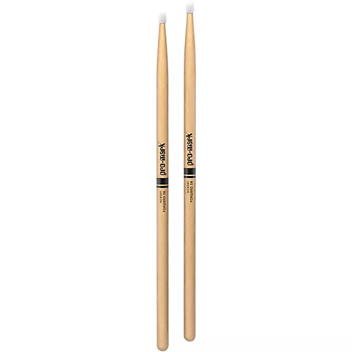 Promark American Hickory Drum Sticks Nylon 5A