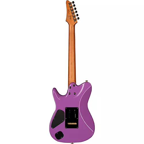 Ibanez LB1 Lari Basilio Signature Electric Guitar Violet