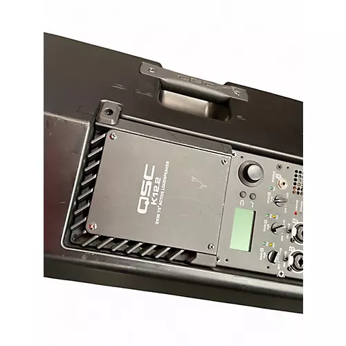 Used QSC K12.2 Powered Speaker