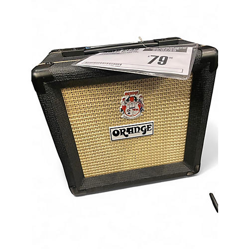 Used Orange Amplifiers PPC108 Micro Terror 1X8 Guitar Cabinet