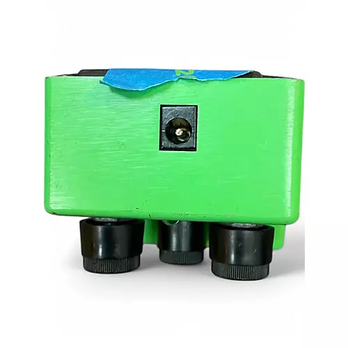 Used Ibanez TS9 Tube Screamer Distortion Effect Pedal