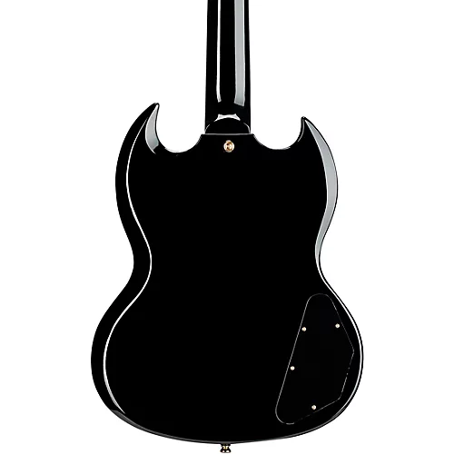 Epiphone SG Custom Left-Handed Electric Guitar Ebony