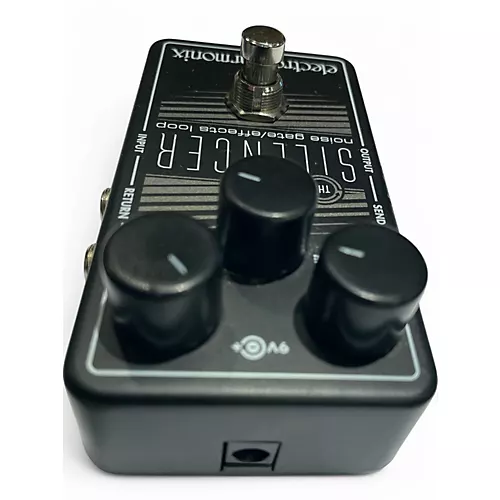 Used 2023 Electro-Harmonix Silencer Noise Gate Effect Pedal
