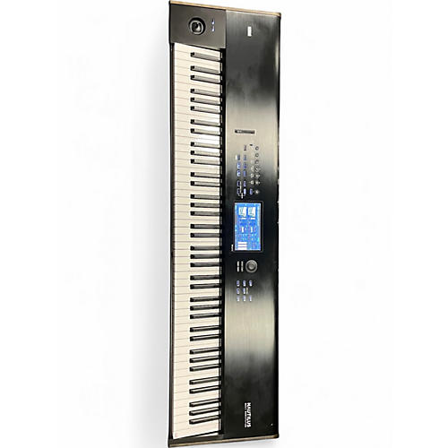Used KORG Nautilus 88 Keyboard Workstation