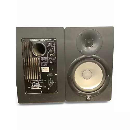 Used Yamaha HS8 Pair Powered Monitor
