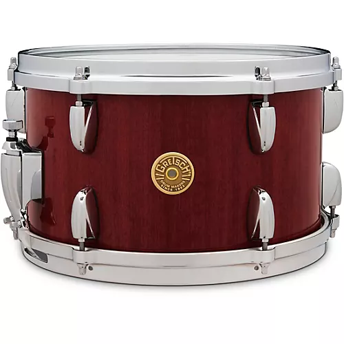 Gretsch Drums Ash Soan Signature Snare Drum 12 x 7 in. Gloss Lacquered Purpleheart