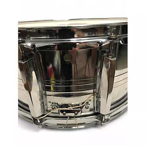 Used Yamaha 14X6 SD-065MB Drum Chrome Chrome 212
