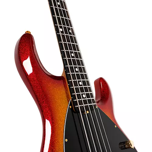 Ernie Ball Music Man StingRay Special 5 H 5-String Bass Guitar Dazzler