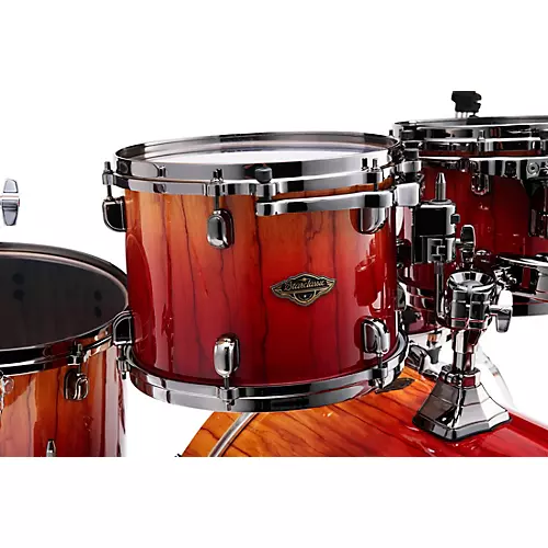 TAMA Starclassic Walnut/Birch 5-Piece Shell Pack With 22