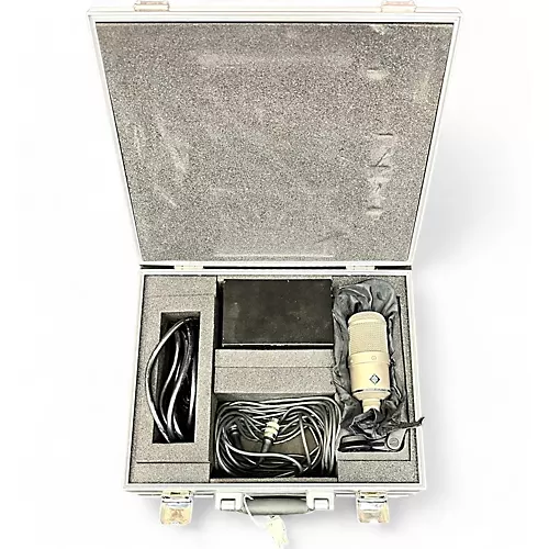 Used Neumann M147 Condenser Microphone