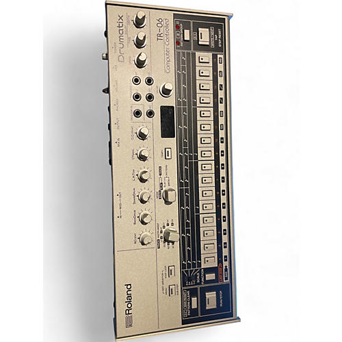 Used Roland Tr-06 module Drum Machine