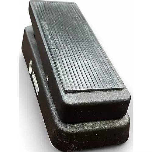 Used Dunlop GCB95 Original Crybaby Wah Effect Pedal