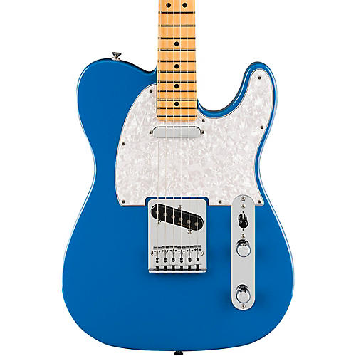 Fender Player II Modified Telecaster Maple Fingerboard Electric Guitar Olympic Pearl