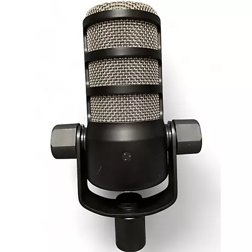 Used RODE POD MIC Dynamic Microphone