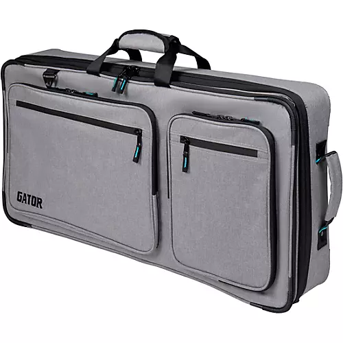 Pioneer DJ DDJ-REV5 DJ Controller and Gator G-Club Bundle