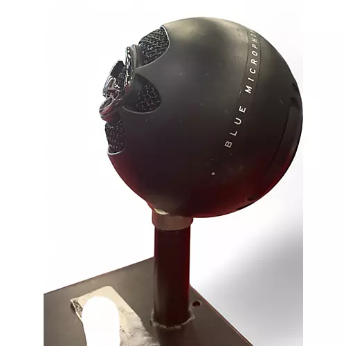 Used Blue Snowball ICE USB Microphone