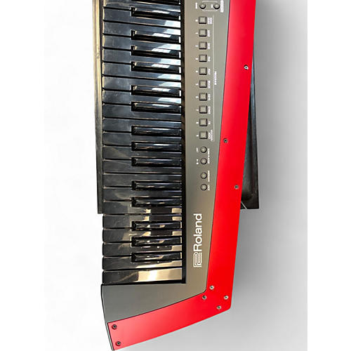 Used Roland AX Synth 49 Key Synthesizer