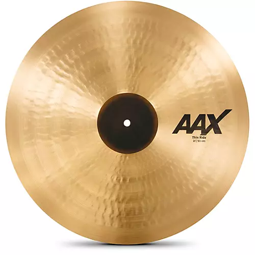 Sabian AAX Thin Ride Cymbal 22 in.