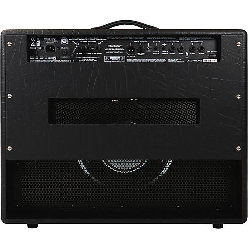 Blackstar HT Club 40 MK III 40W 1x12 Tube Guitar Combo Amp Black