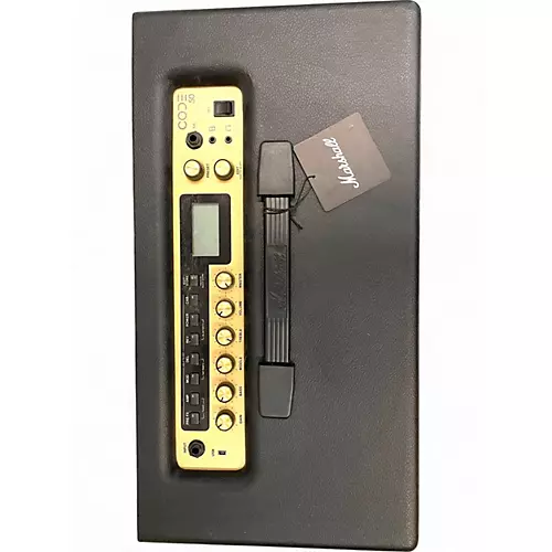 Used Marshall CODE 50W 1x12 Guitar Combo Amp