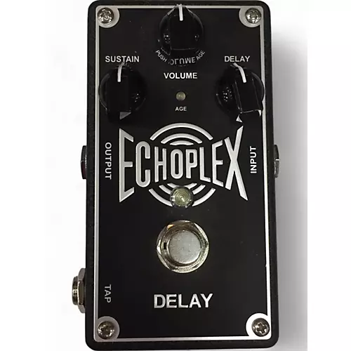 Used Dunlop ECHOPLEX Effect Pedal
