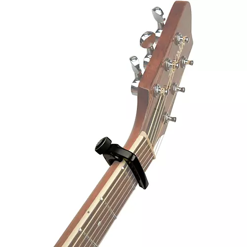 D'Addario NS Aluminum Screw Type Capo