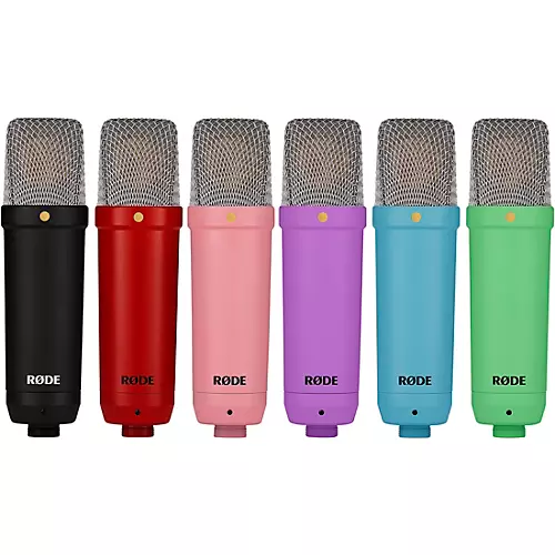 RODE NT1 Signature Series (Purple) Purple