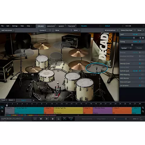 Toontrack Decades SDX (Download)