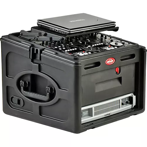 SKB 10X6 Rack Console Case