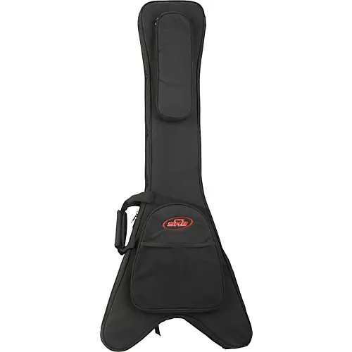 Open-Box SKB V-Type Guitar Soft Case Condition 1 - Mint
