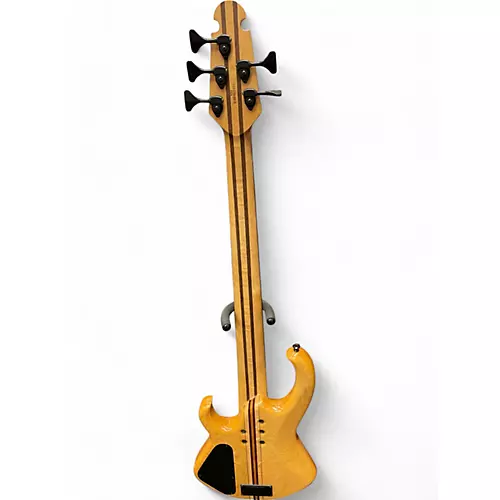 Used Skjold STANDARD 92 Natural Electric Bass Guitar Natural