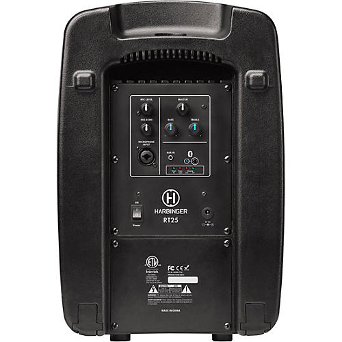 Harbinger RoadTrip 25 8