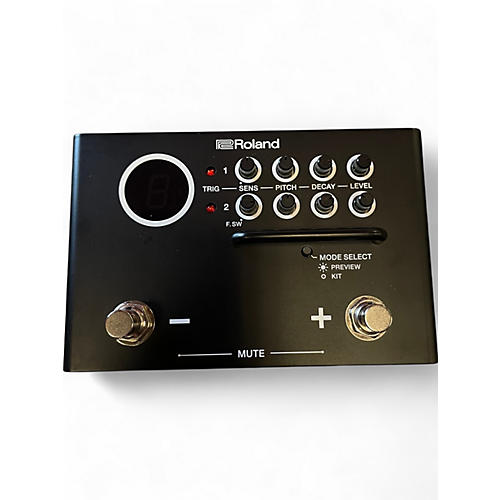 Used Roland TM-1 Electric Drum Module