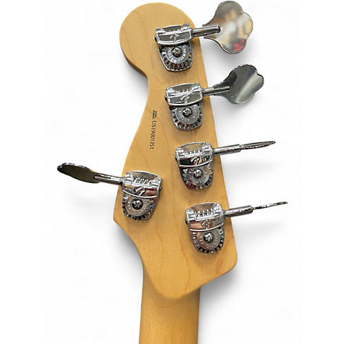 Used Fender American Professional Jazz Bass V Sunburst Electric Bass Guitar Sunburst