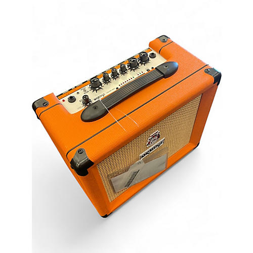 Used Orange Amplifiers Crush 20 20W 1x8 Guitar Combo Amp