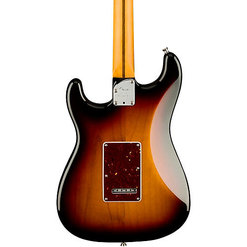 Fender American Professional II Stratocaster Rosewood Fingerboard Electric Guitar Olympic White
