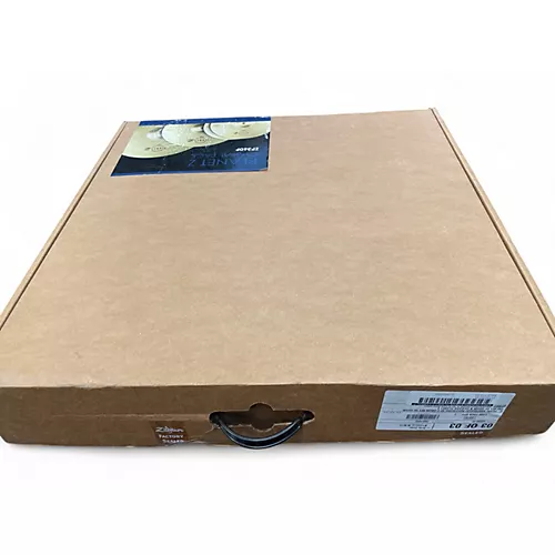 Used Zildjian 4 Piece Planet Z Cymbal Pack Cymbal 65