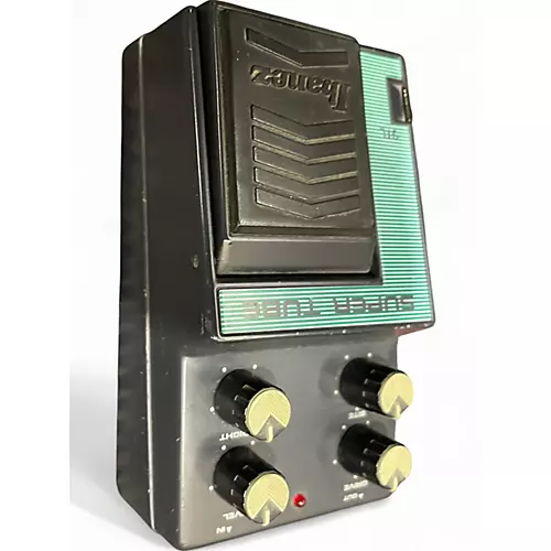 Used Ibanez STL Super Tube Effect Pedal