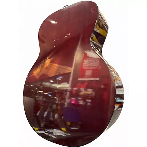 Used Guild F112 Natural 12 String Acoustic Guitar Natural