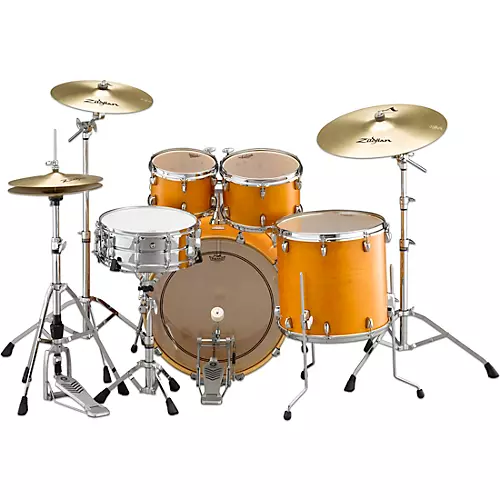Yamaha Tour Custom Maple 4-Piece Shell Pack With 22
