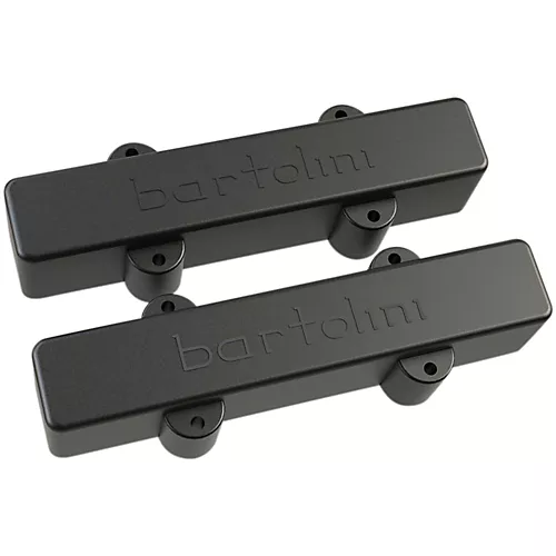 Bartolini 57CBJD L3/S3 5-String Classic Dual Coil J Bass, Set