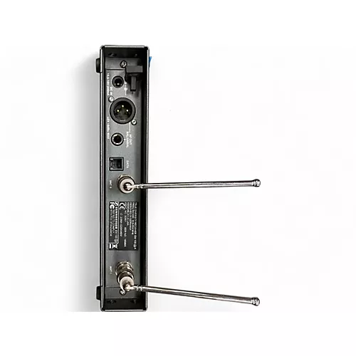 Used Sennheiser EW 100 G2 Handheld Wireless System