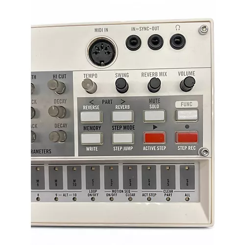 Used KORG VOLCA SAMPLE Sound Module