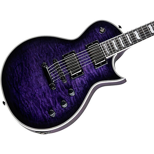 ESP LTD EC-1000 Electric Guitar Black