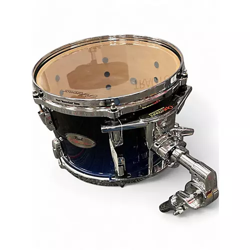 Used Pearl Reference Series Ultra Blue Fade Drum Kit Ultra Blue Fade