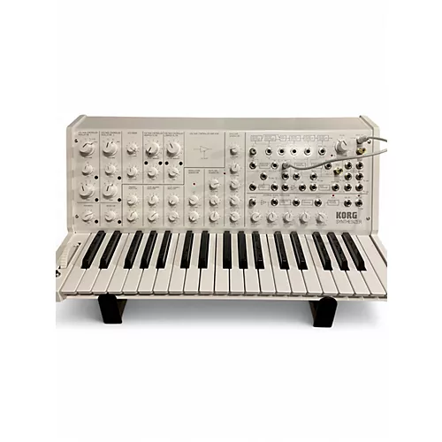 Used KORG MS20 FS Synthesizer