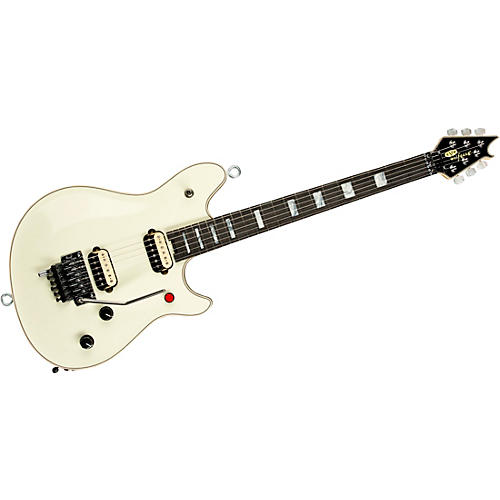 EVH Wolfgang USA Edward Van Halen Signature Electric Guitar Stealth Black
